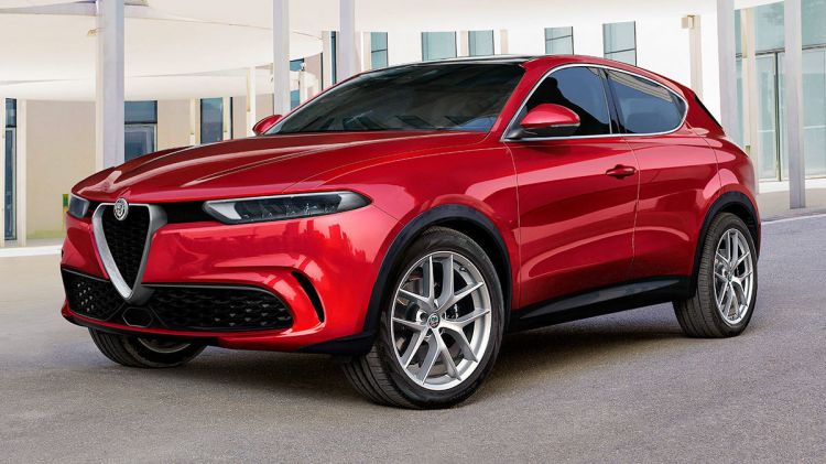 Alfa Romeo Tonale Could Premiere In September 2021 Alfa Romeo Tonale Could Premiere In September 2021