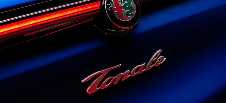 Alfa Romeo Tonale Quadrifoglio  01