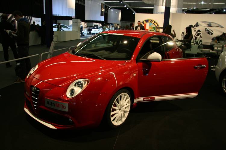 Alfa Romeo Mi.To Veloce Alfa Romeo Mi.To Veloce