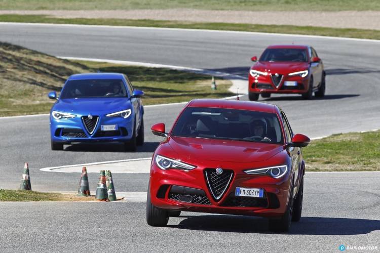 Alfa Romeo Stelvio Quadrifoglio Prueba 024