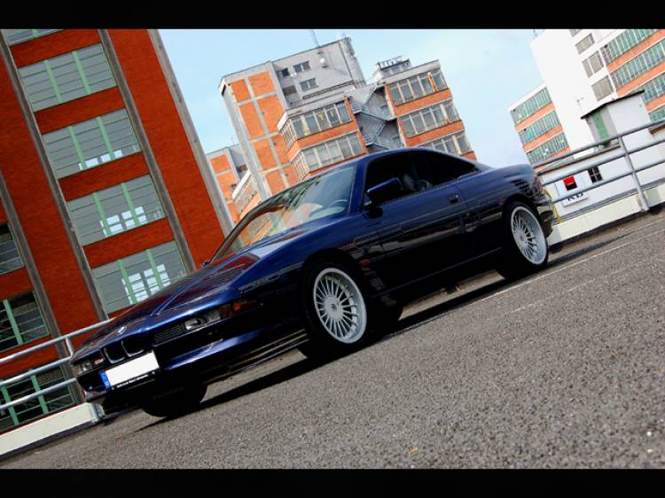 Alpina B12 E31 BMW Serie 8 Alpina B12 E31 BMW Serie 8