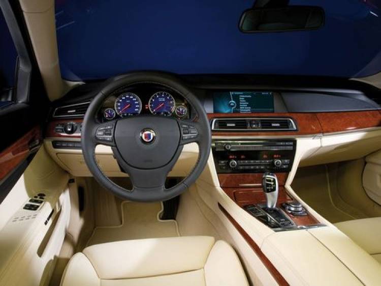 BMW Alpina B7 Bi-Turbo