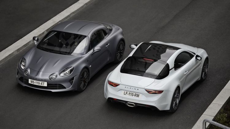 Alpine A110s 0619 001 Alpine A110s 0619 001