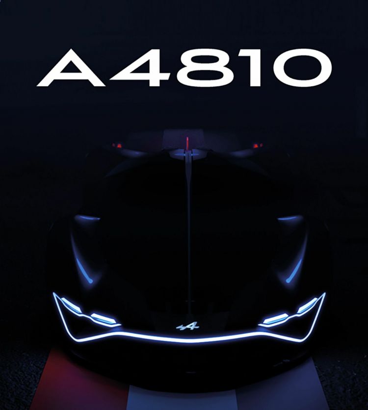 Alpine A4810 Teaser 2022 01