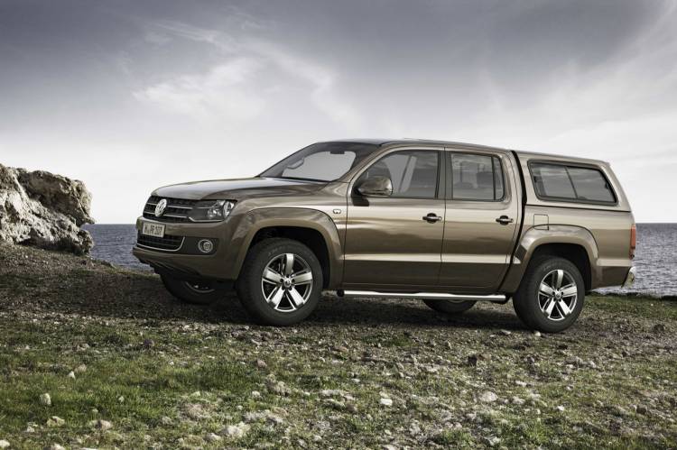 Volkswagen Amarok Volkswagen Amarok