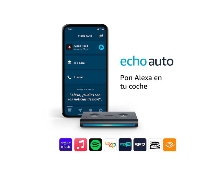 Amazon Echo Auto 06