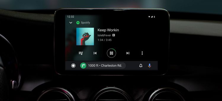 Android Auto 2019 02