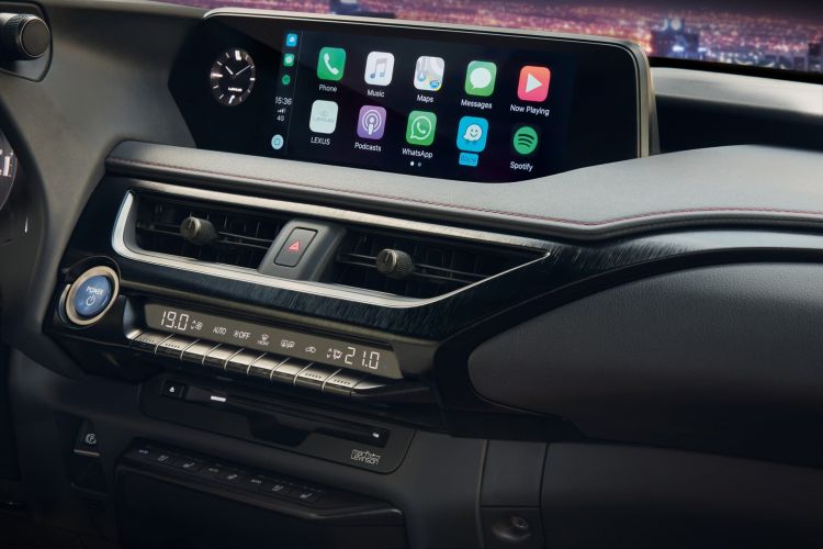 Apple Car Android Auto 2