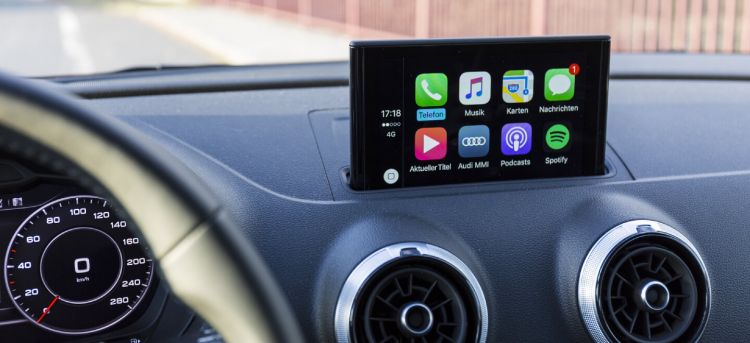 Apple Carplay Android Auto  01