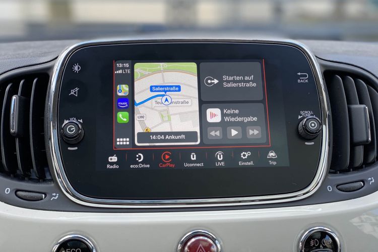 Apple Carplay Android Auto  02