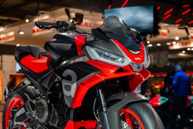 Aprilia Tuono 660 5 Aprilia Tuono 660 5