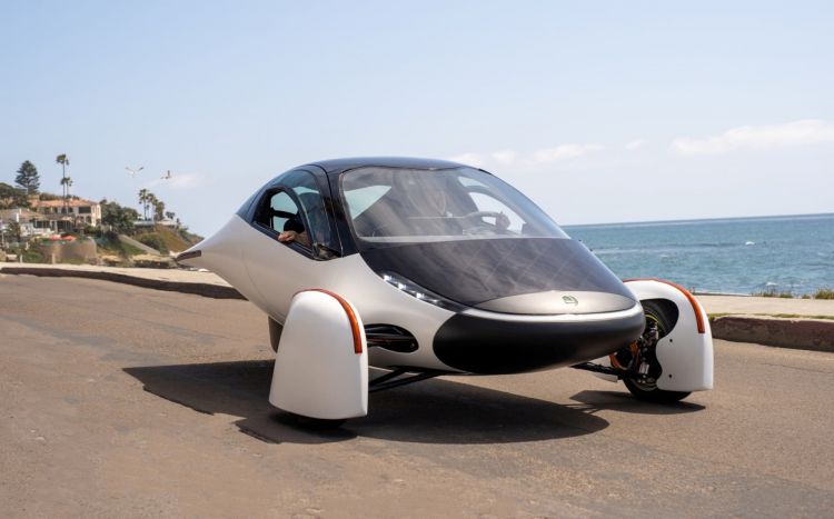 Aptera Coche Solar 2022 21 Aptera Coche Solar 2022 21