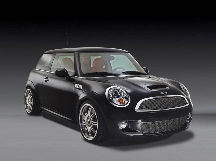 Arden Mini Equipe 2009 Arden Mini Equipe 2009