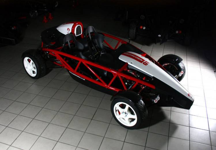 Mugen avala una edición limitada a 10 unidades del Ariel Atom Mugen avala una edición limitada a 10 unidades del Ariel Atom
