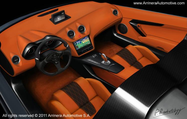 Arrinera Automotive Arrinera Automotive
