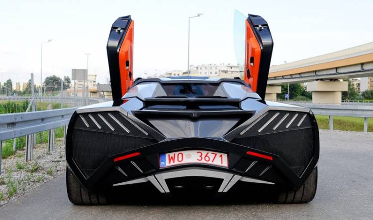 Arrinera Automotive Arrinera Automotive