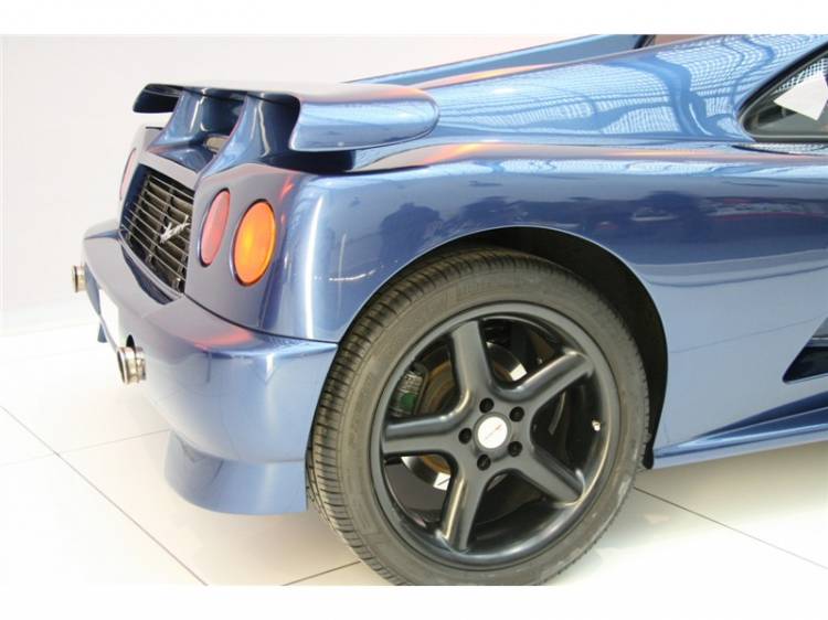 Ascari Ecosse Ascari Ecosse
