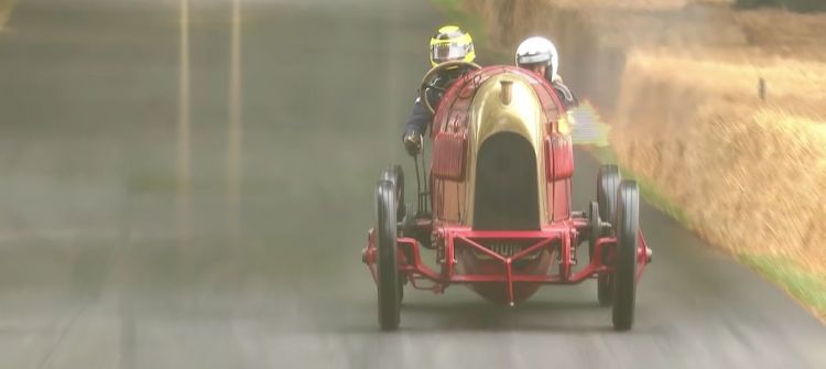 Ascenso Goodwood Clasico Ascenso Goodwood Clasico