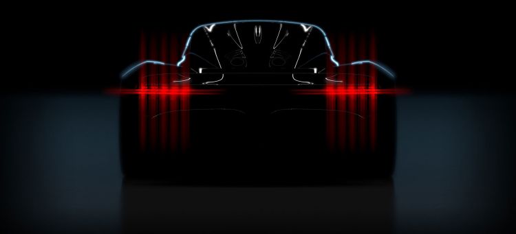 Aston Martin Adelanto Coche Hibrido Aston Martin Adelanto Coche Hibrido