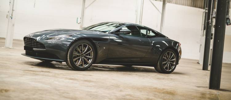Aston Martin By Q Db11 P Aston Martin By Q Db11 P