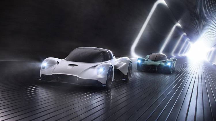 Aston Martin Coche Deportivo Hibrido Am Rb 003 Vanquish Vision Concept 03 Aston Martin Coche Deportivo Hibrido Am Rb 003 Vanquish Vision Concept 03
