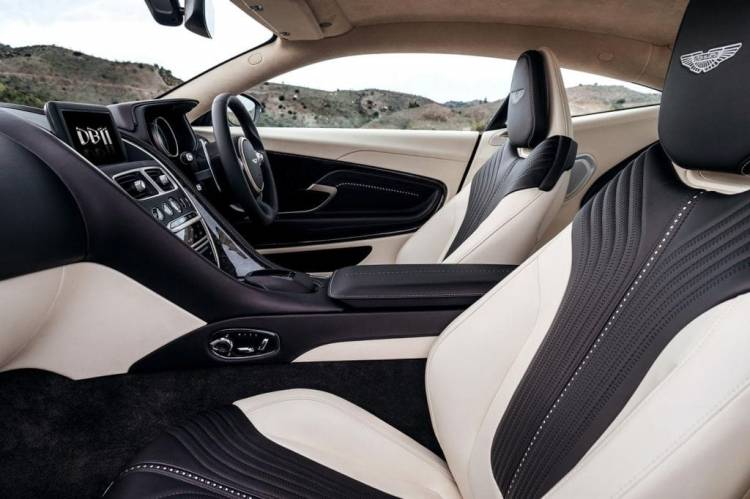 Aston Martin Db11 Precios Noticias Prueba Ficha