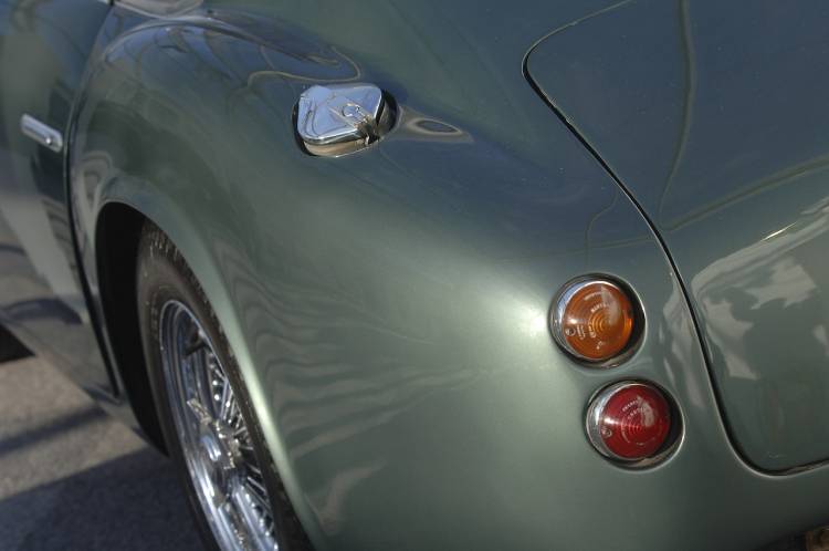 Aston Martin DB4GT Zagato Aston Martin DB4GT Zagato