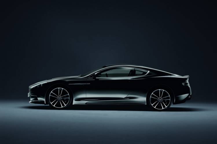 Aston Martin DBS Carbon Black Edition Aston Martin DBS Carbon Black Edition