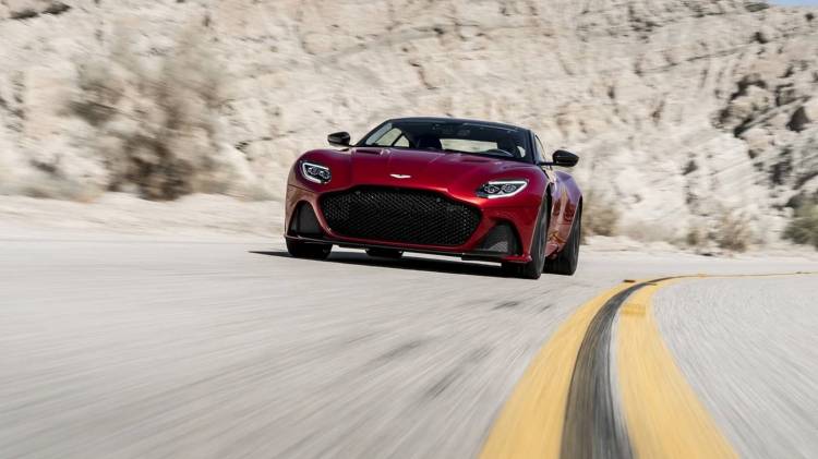 Aston Martin Dbs Superleggera 260618 030 Aston Martin Dbs Superleggera 260618 030