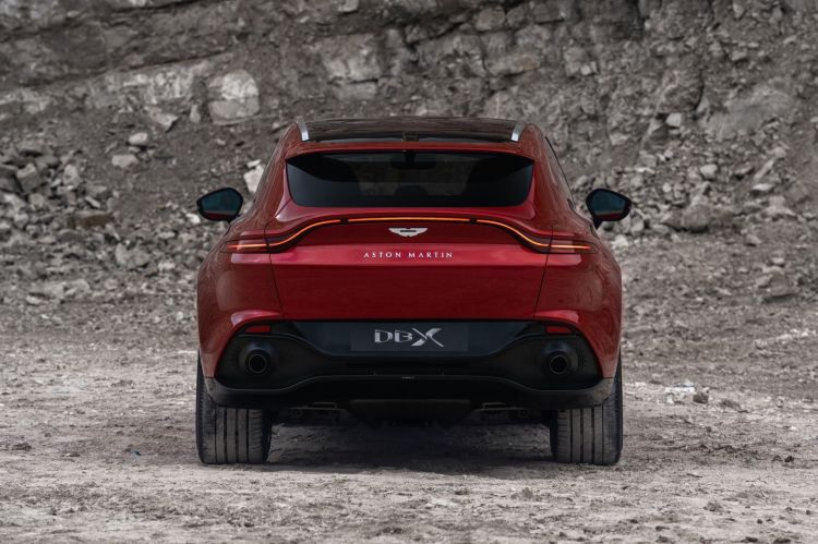 Aston Martin Dbx Fotos Oficiales 16 Aston Martin Dbx Fotos Oficiales 16