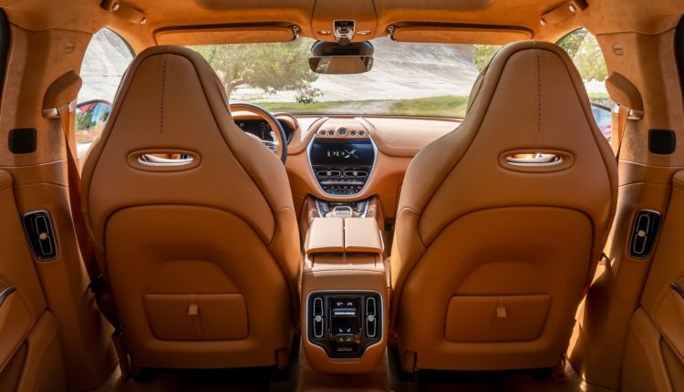 Aston Martin Dbx Interior 1019 03