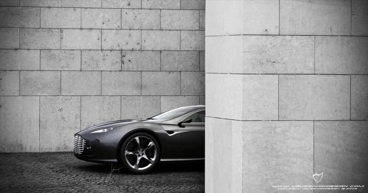 Aston Martin Gauntlet Aston Martin Gauntlet