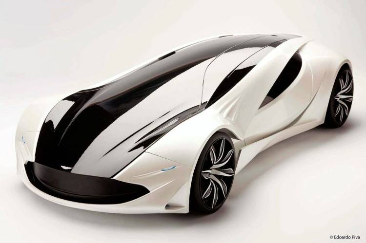 Aston Martin IED Concept Design Aston Martin IED Concept Design