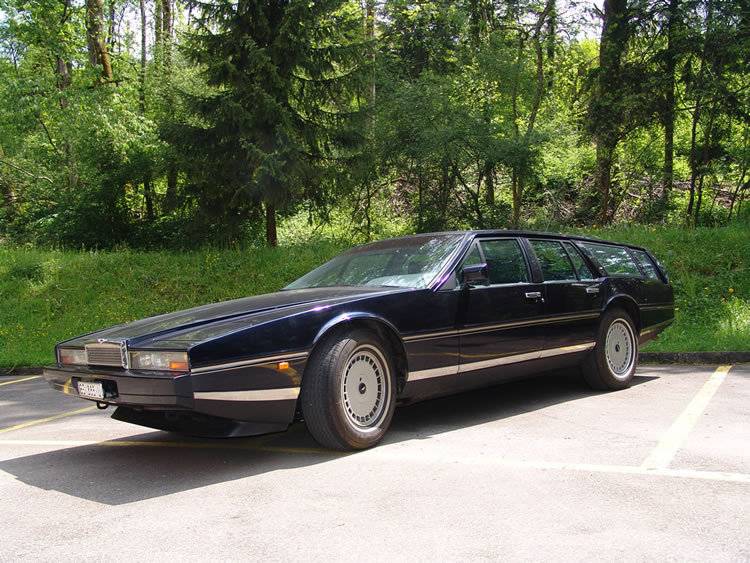 Aston Martin Lagonda Wagon Aston Martin Lagonda Wagon