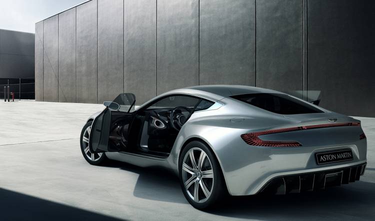 Aston Martin One-77 Aston Martin One-77