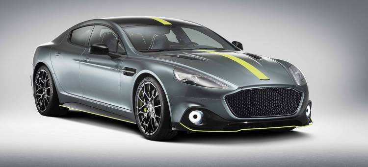 Aston Martin Rapide Amr 01 Aston Martin Rapide Amr 01