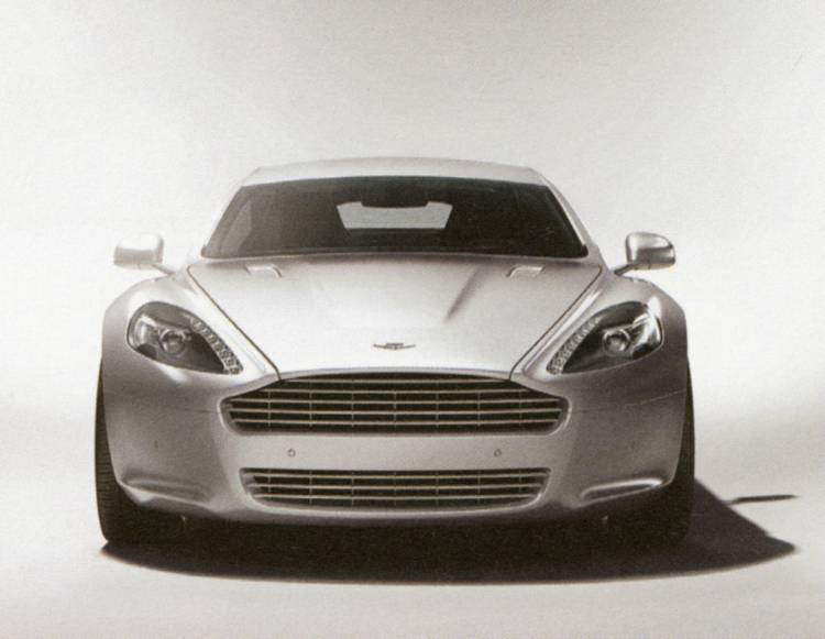 Aston Martin Rapide Aston Martin Rapide