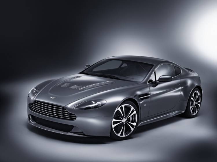 Aston Martin V12 Vantage Aston Martin V12 Vantage