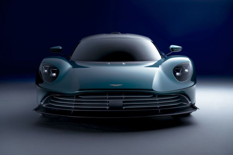 Aston Martin Valhalla 2022 1