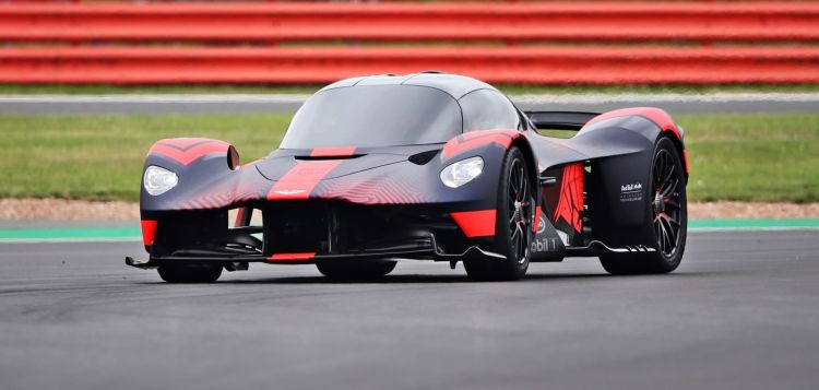 Aston Martin Valkyrie 0820 011 Aston Martin Valkyrie 0820 011