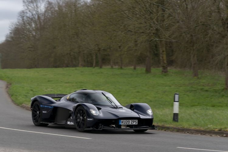 Aston Martin Valkyrie Dm 5 Aston Martin Valkyrie Dm 5