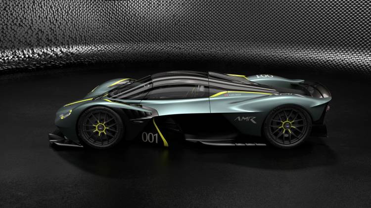 Aston Martin Valkyrie With Amr Track Performance Pack Stirling Green And Lime Livery 3 Aston Martin Valkyrie With Amr Track Performance Pack Stirling Green And Lime Livery 3