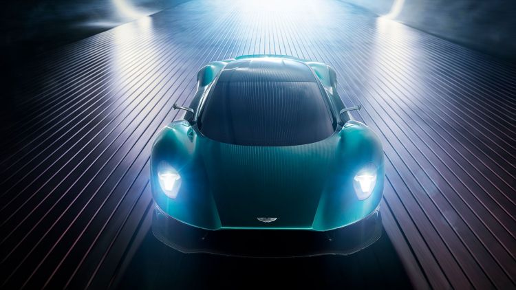 Aston Martin Vanquish Vision 2019 Concept 02