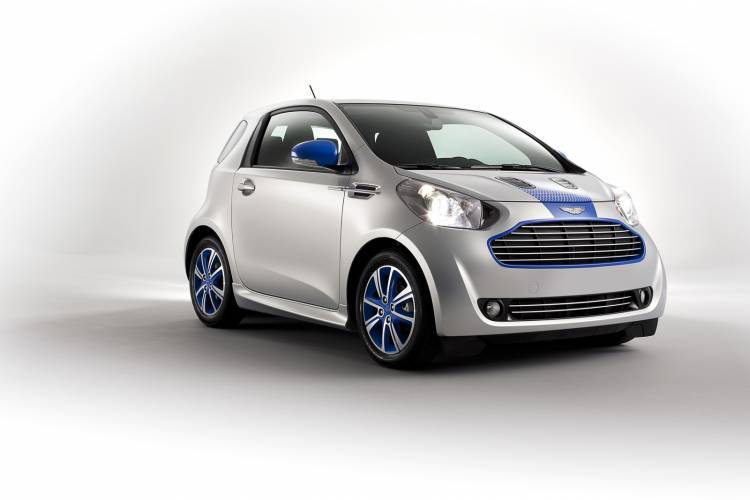 Aston Marting Cygnet & colette Limited Edition Aston Marting Cygnet & colette Limited Edition