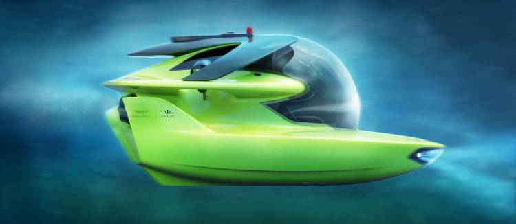 Aston Martin Project Neptune P Aston Martin Project Neptune P