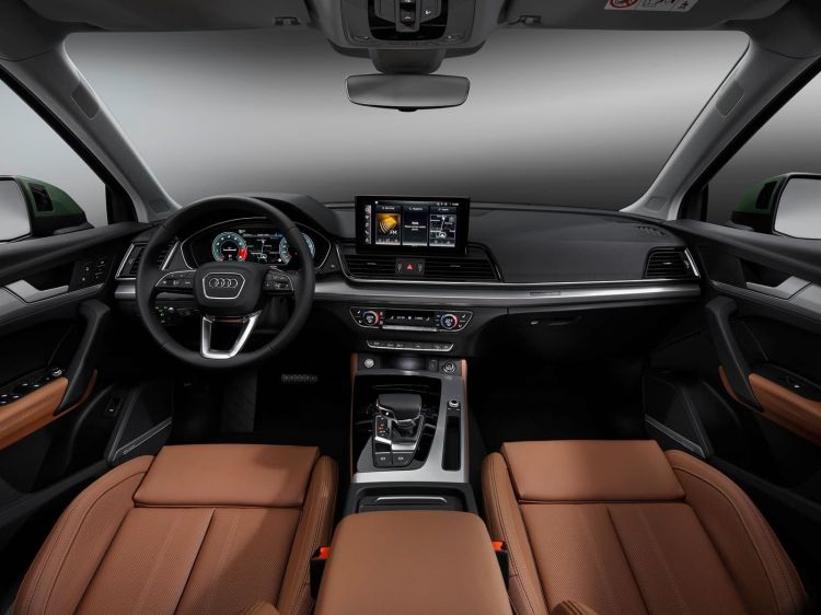 Audi Q5 40 Tdi