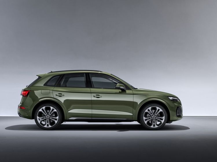 Audi Q5 40 Tdi