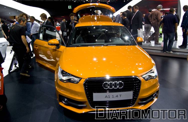 Audi A1 1.4 TFSI 185 CV S-Line