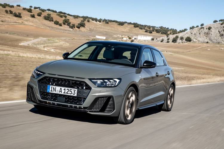 Audi A1 2019 1118 035 Audi A1 2019 1118 035