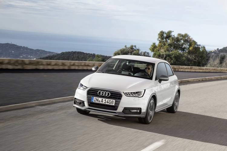 Audi A1 Audi A1